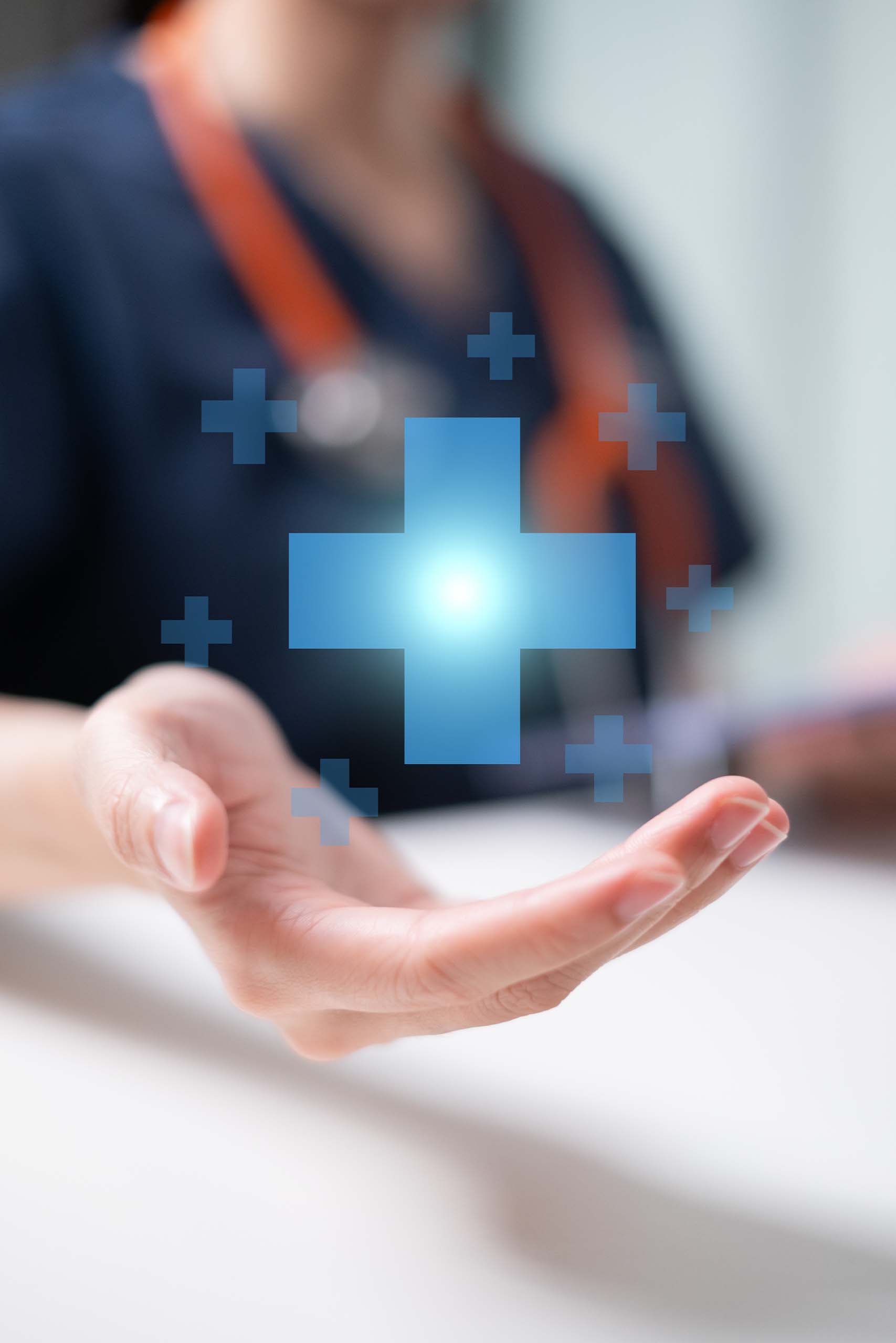 Betriebliche Krankenversicherung als Gesundheitsbenefit für Mitarbeitende